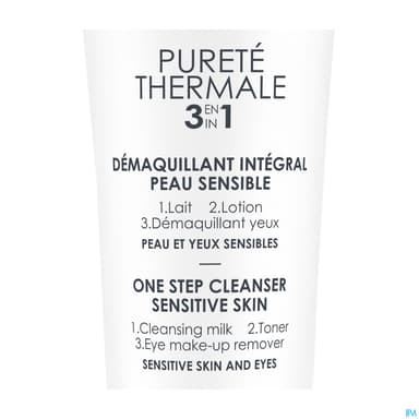 VICHY PURE THERM DEMAQ 3EN1 300ML
