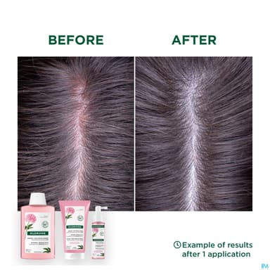 KLORANE SH PIVOINE BIO 200ML
