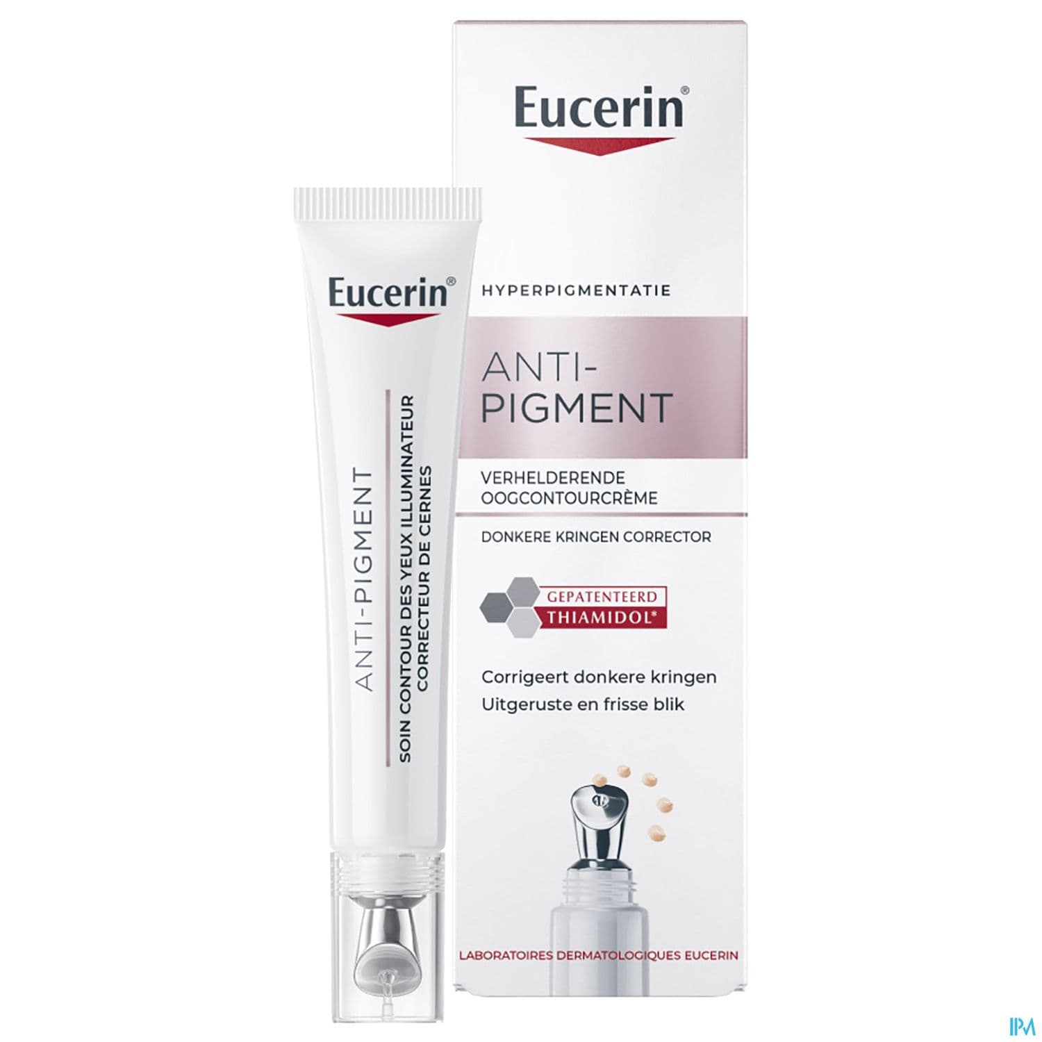 EUCERIN ANTI PIGMENT YEUX 15ML
