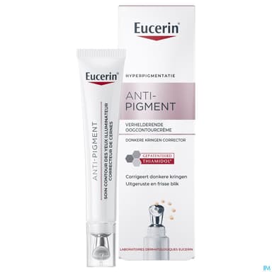 EUCERIN ANTI PIGMENT YEUX 15ML