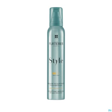 FURTERER STYLE MOUSSE 200ML