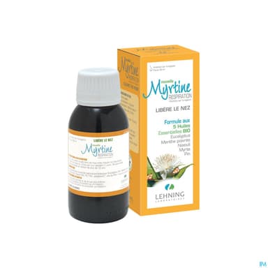LEHNING MYRTINE RESPIRATION 90ML
