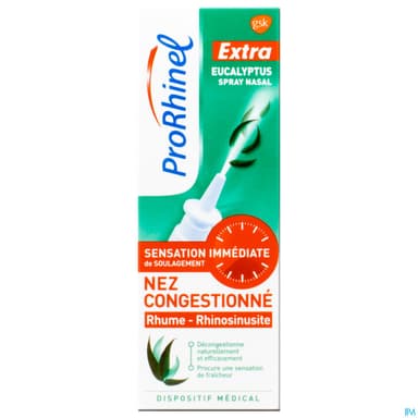 PRORHINEL EXTRA EUCALYP SPRAY 20ML