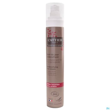 CATTIER SOIN JOUR REDENS 50ML