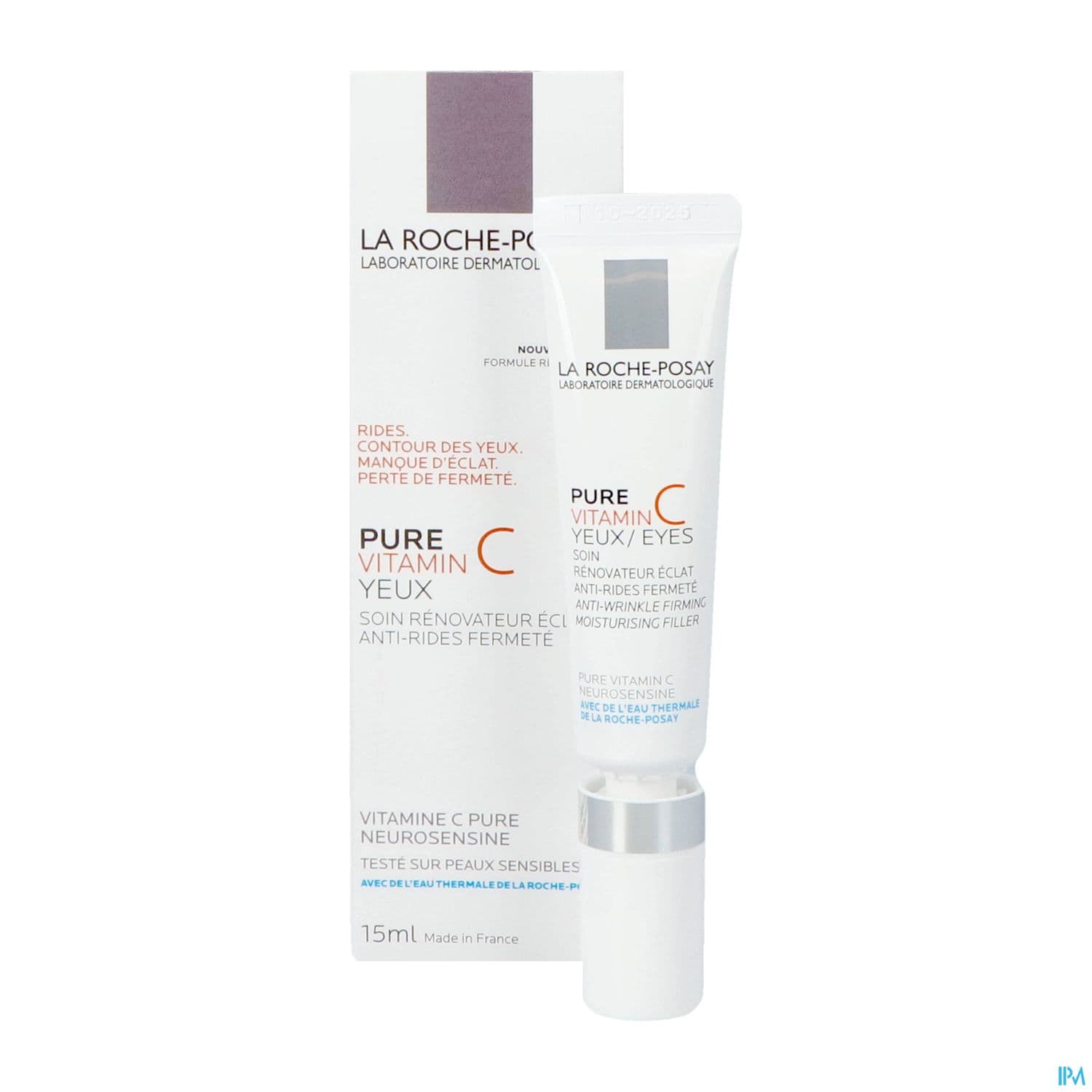 PURE VITAMIN C YEUX 15ML