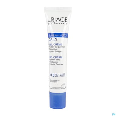 URIAGE CICA DAILY GEL CR 40ML