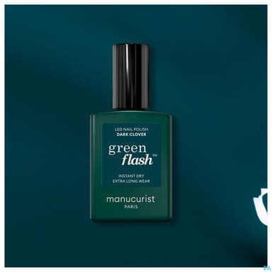 GREEN FLASH VAO DARK CLOVER15ML