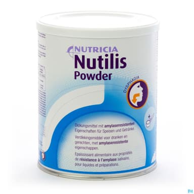 Nutilis Powder Poudre Epaississante Neutre 300g