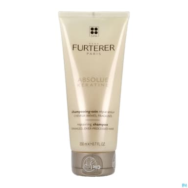 FURTERER ABS KERATINE SH SOIN200ML