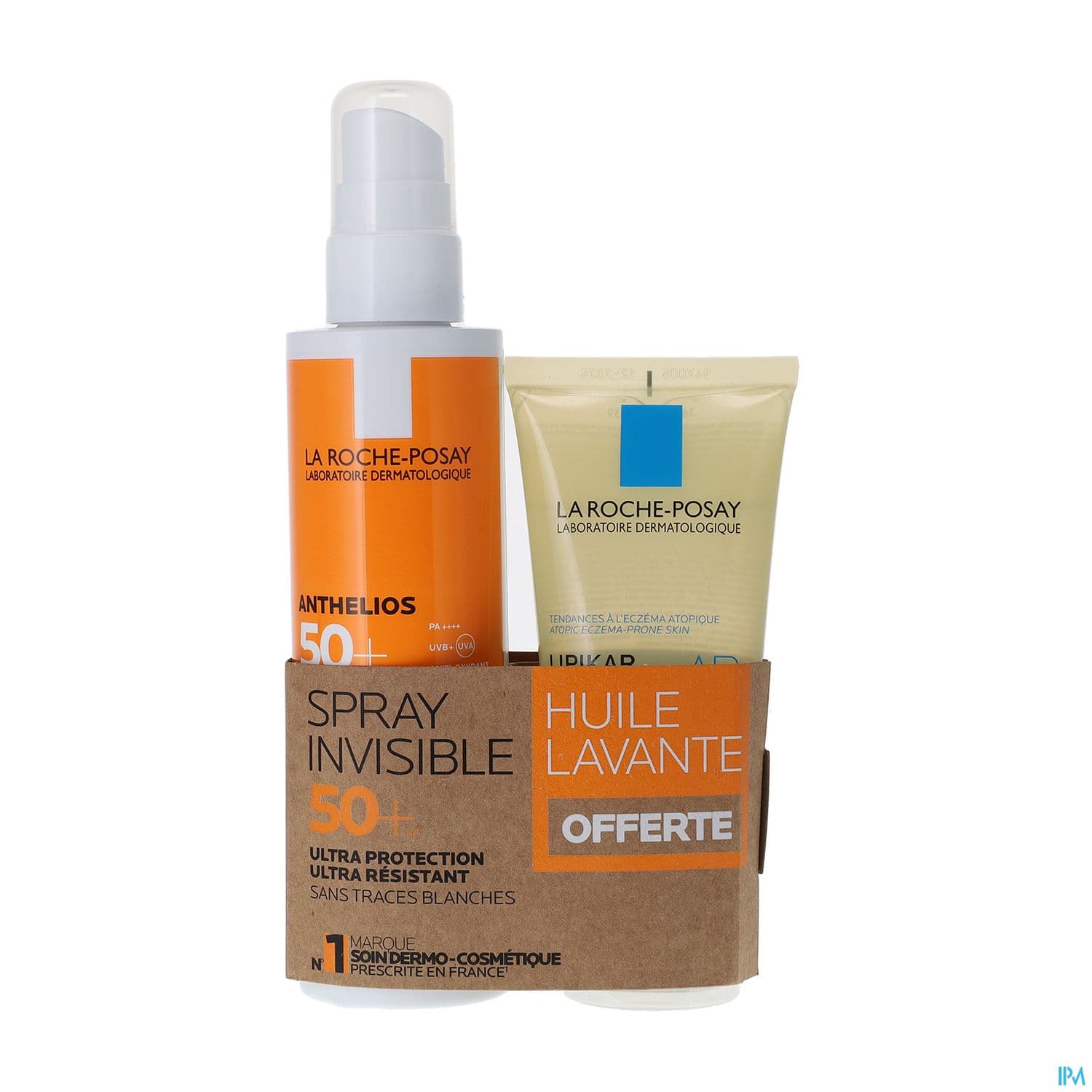 ANTHELIOS 50+ SPR INVISIBLE200+HLE