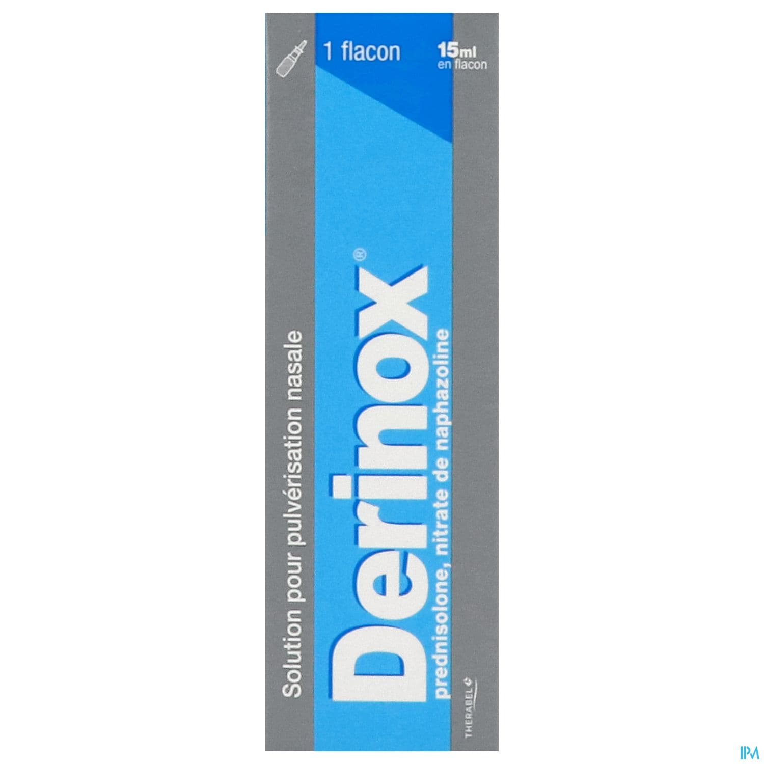 Derinox Solution Pour Pulverisation Nasale 15ml
