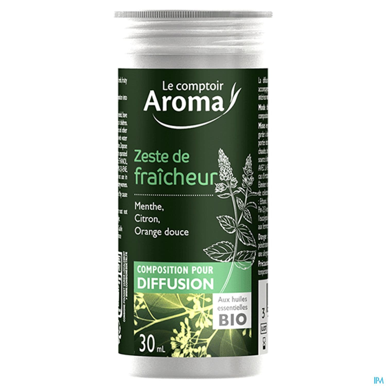 LCAROMA COMP DIFF ZEST FRAICH 30ML