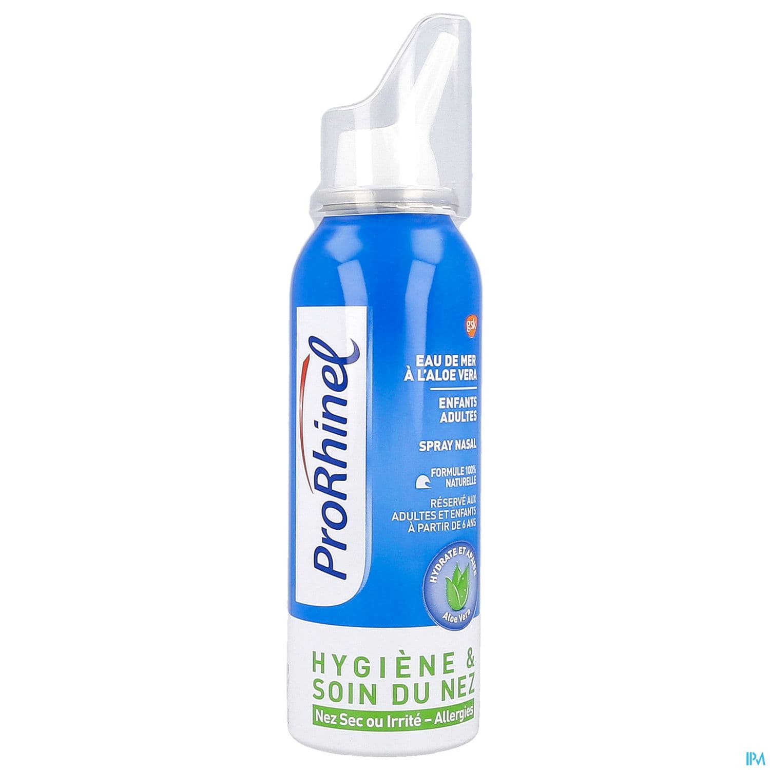PRORHINEL ALOE VERA ENF/AD 100ML