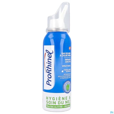 PRORHINEL ALOE VERA ENF/AD 100ML