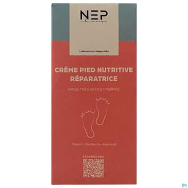 NEP CR PIED NUTRITIV 50ML