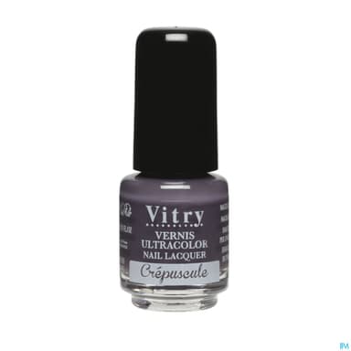 VITRY MINI VERNIS CREPUSCULE 4ML