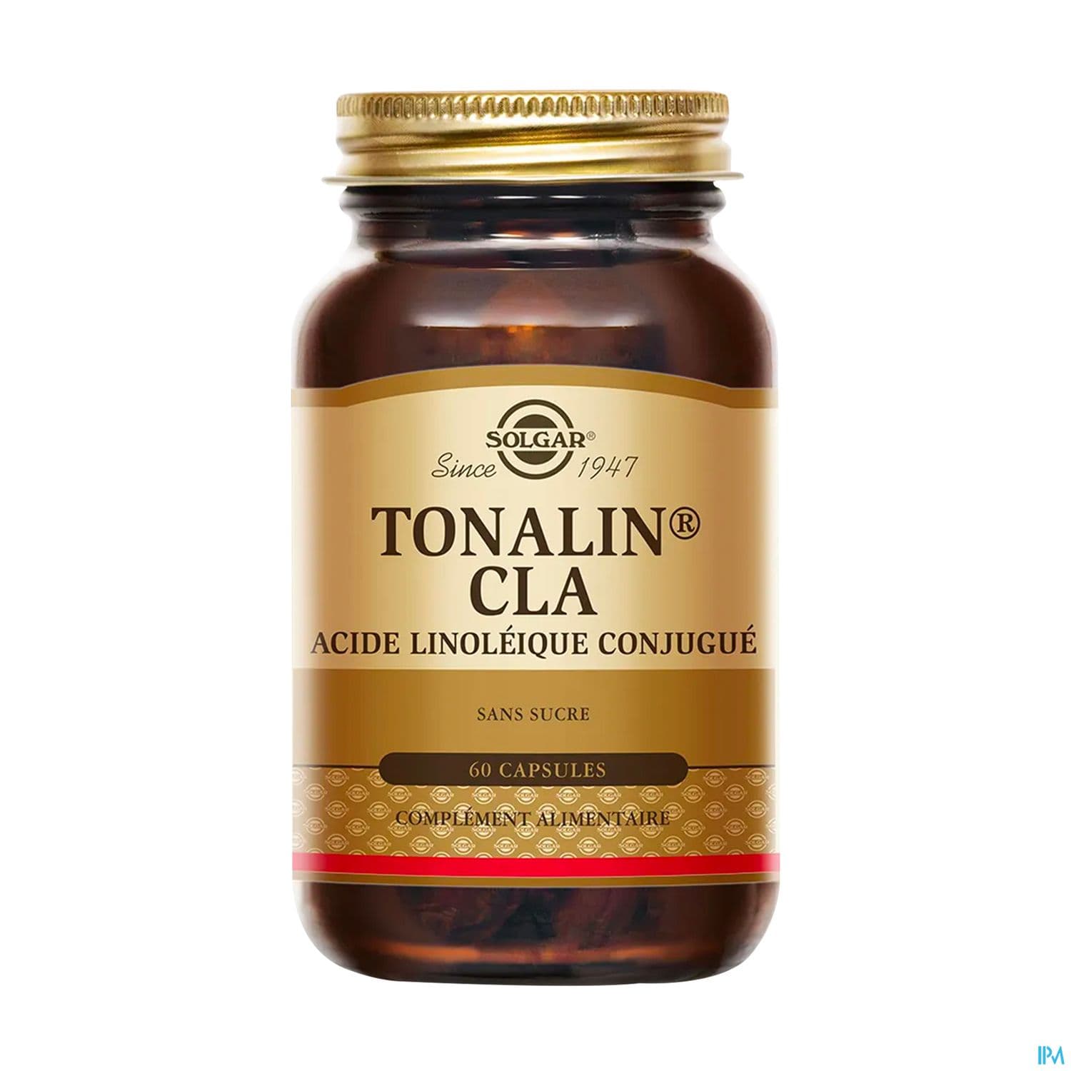 Solgar Tonalin Cla 1250mg Capsule Molle 60