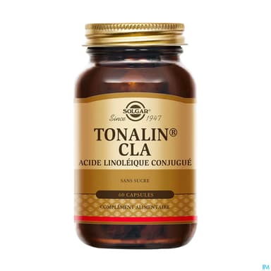 Solgar Tonalin Cla 1250mg Capsule Molle 60