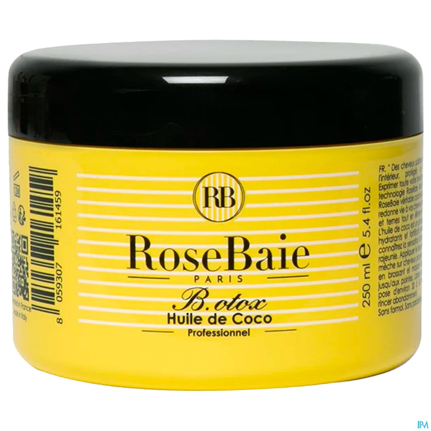 ROSEBAIE BOTOX CAPIL COCO 250ML