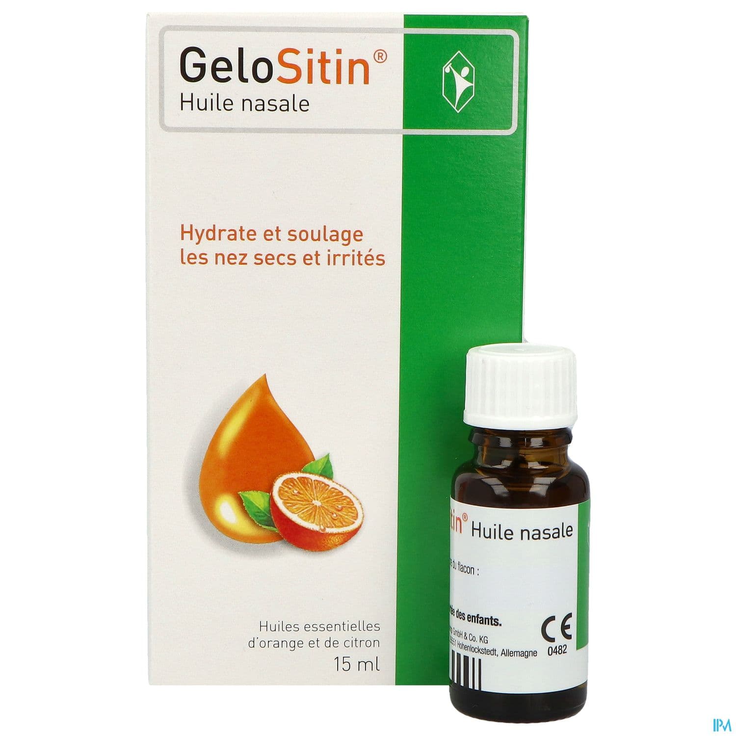 GELOSITIN SOIN NASAL15ML