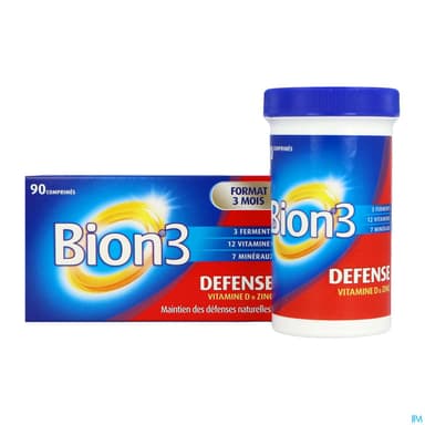 BION 3 DEFENSE ADULTE CPR 90