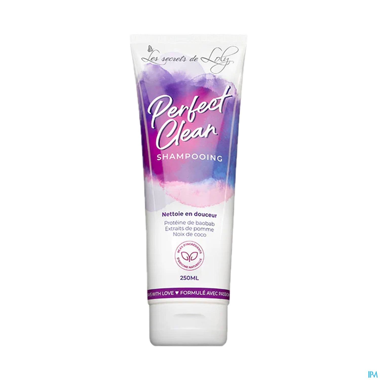 SECRET LOLY PERFECT CLEAN SH 250ML