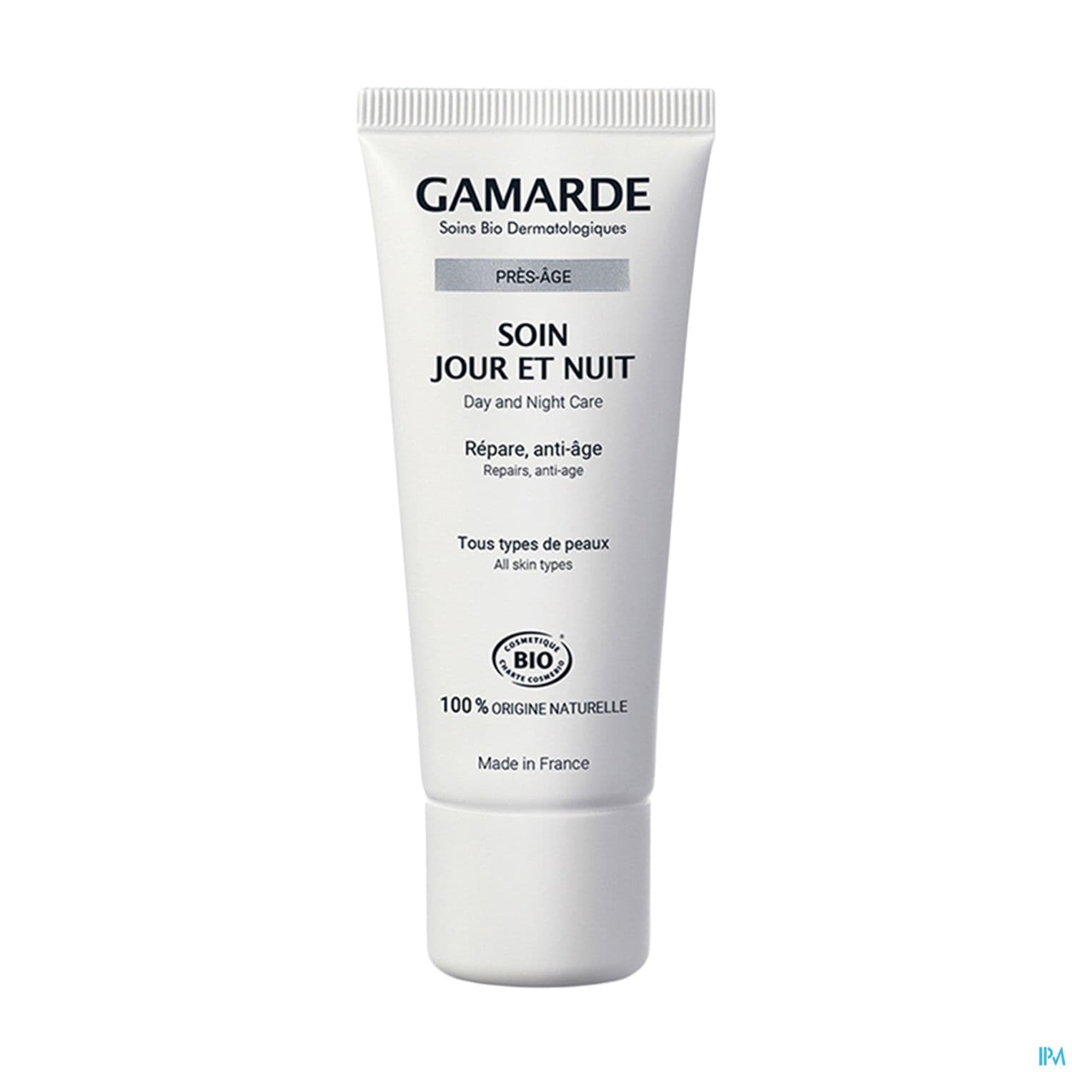 GAMARDE PRES AGE SOIN JOUR NUIT40G — Pharmacie Lillenium Lille by Nexum