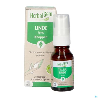 HERBALGEM TILLEUL BIO SPR 15ML