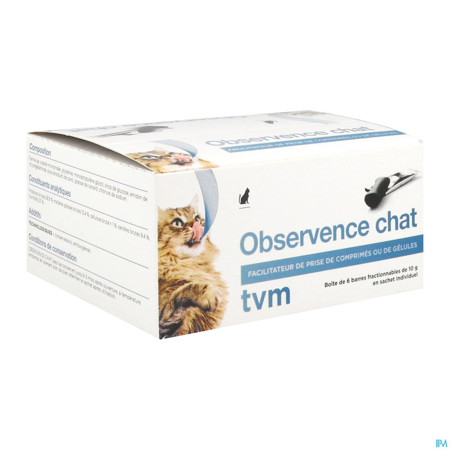 OBSERVENCE CHAT SACH10G 6