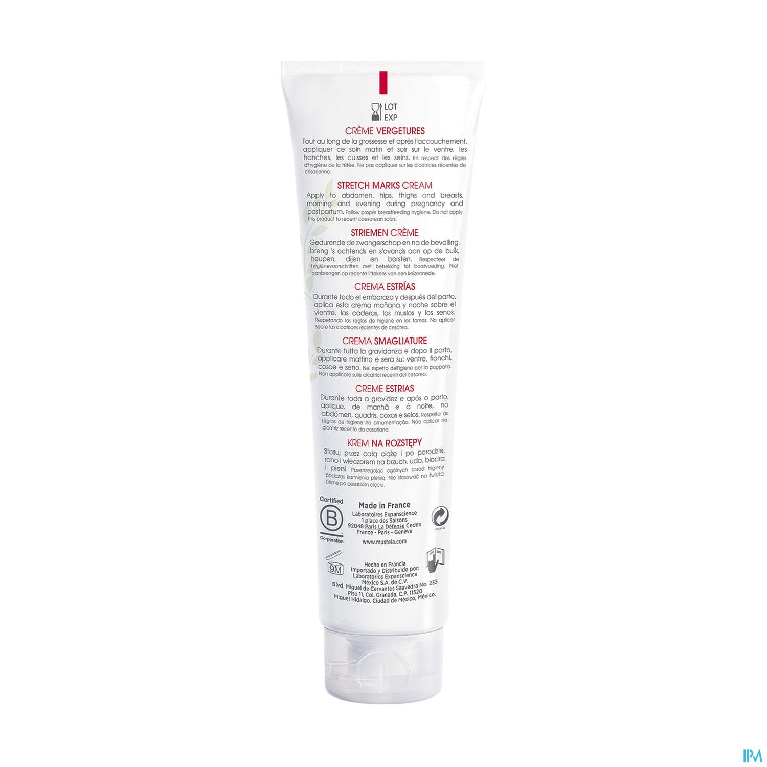 MUSTELA MATER CR VERGET 150ML