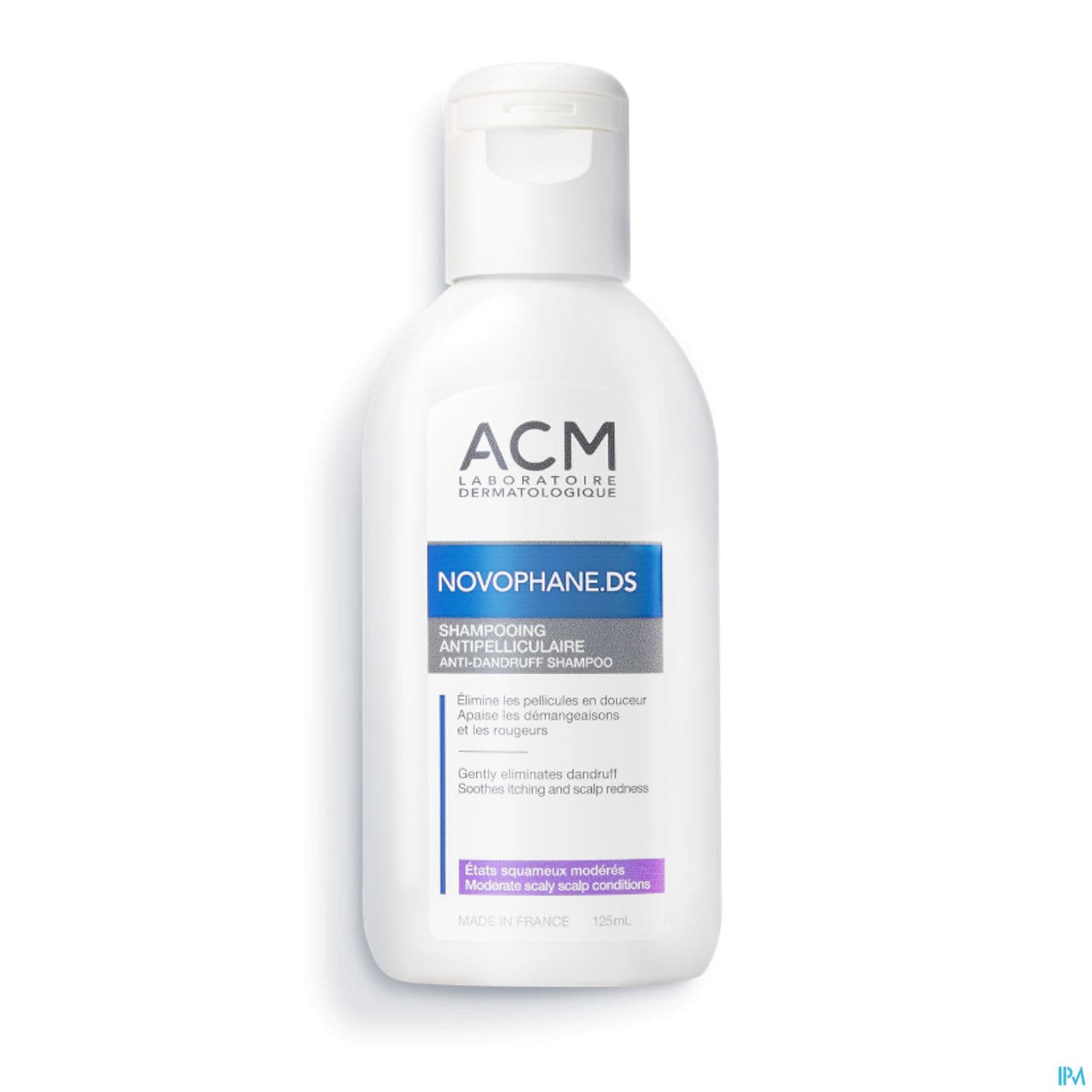 NOVOPHANE DS SH 125ML