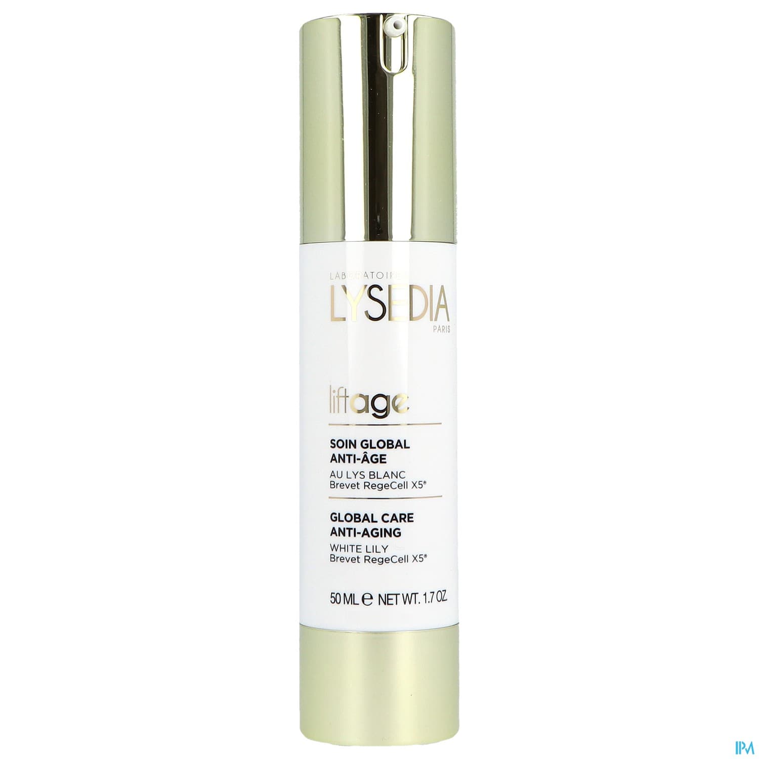 LYSEDIA LIFTAGE SOIN GLOB A/AG50ML