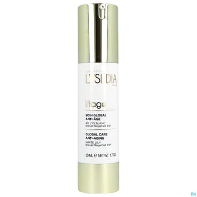 LYSEDIA LIFTAGE SOIN GLOB A/AG50ML
