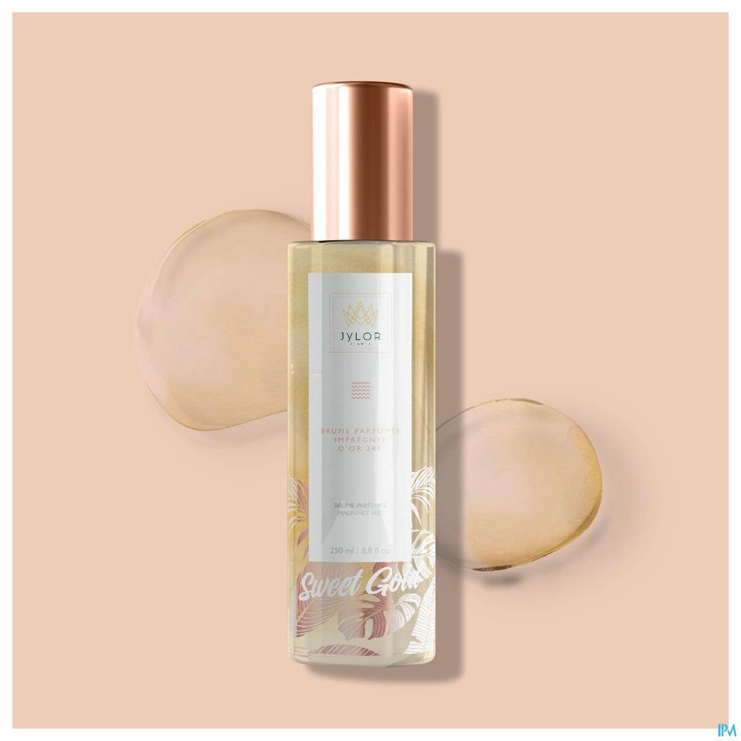 JYLOR BRUME SWEET GOLD 250ML