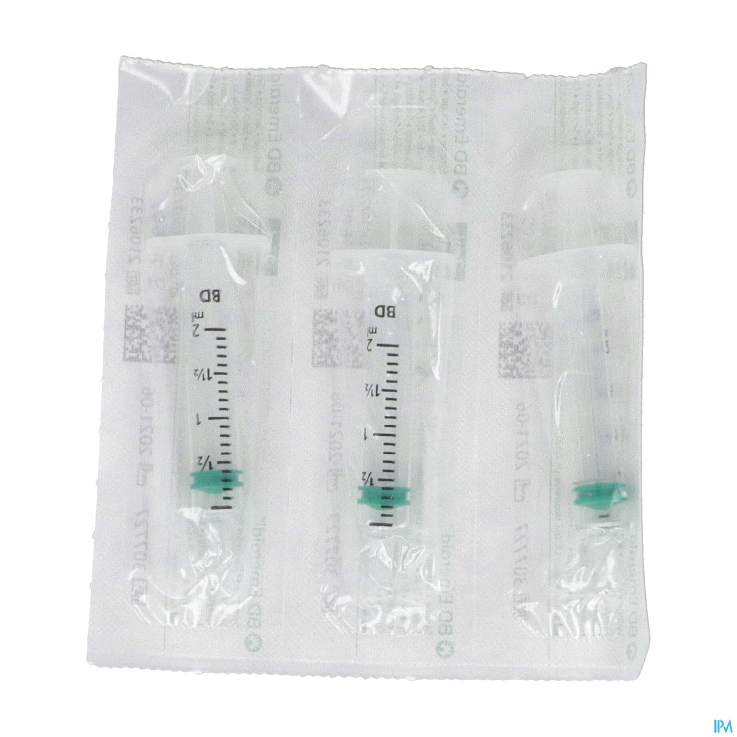 Aiguilles et seringues