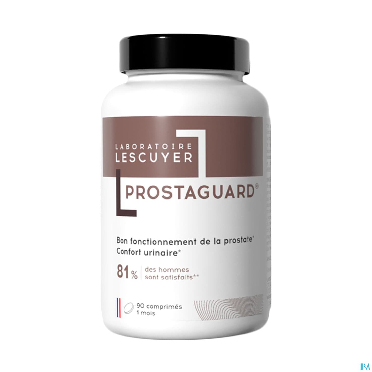 Laboratoire Lescuyer Prostaguard Comprime 90 — Pharmacie Chapelle International