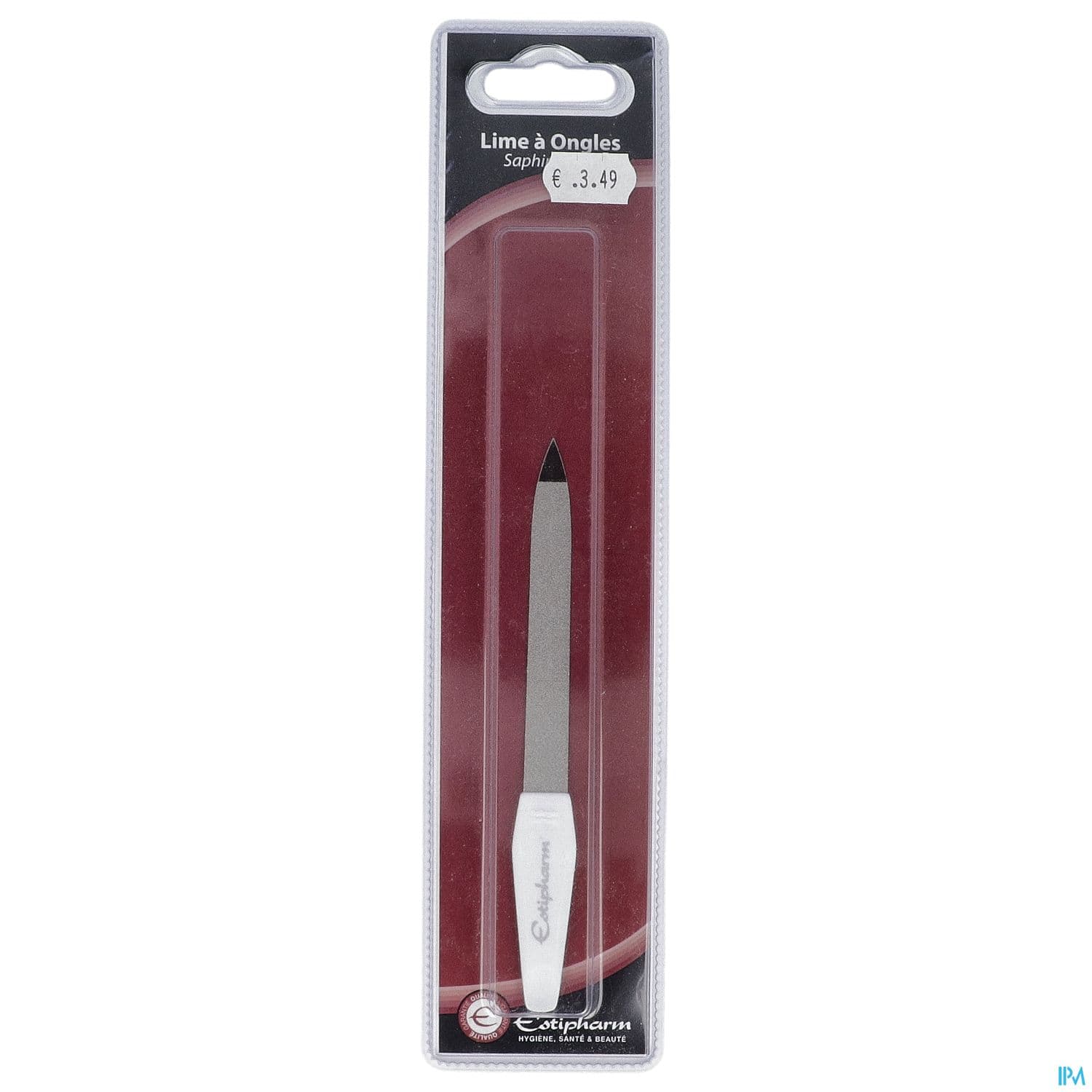 LIME SAPHIR ESTIPHARM 12CM