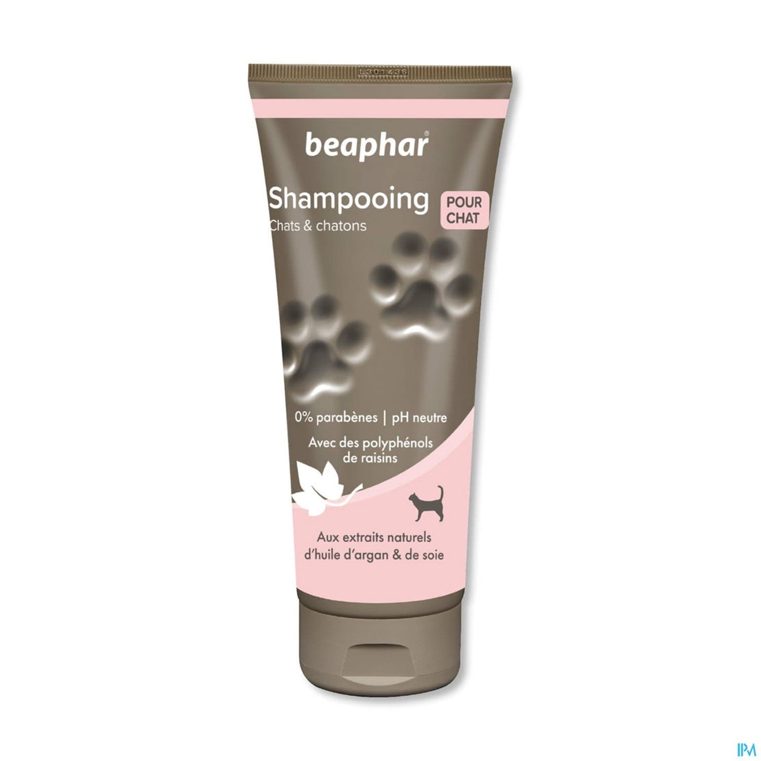 Beaphar Shampooing Chat Chaton 200ml