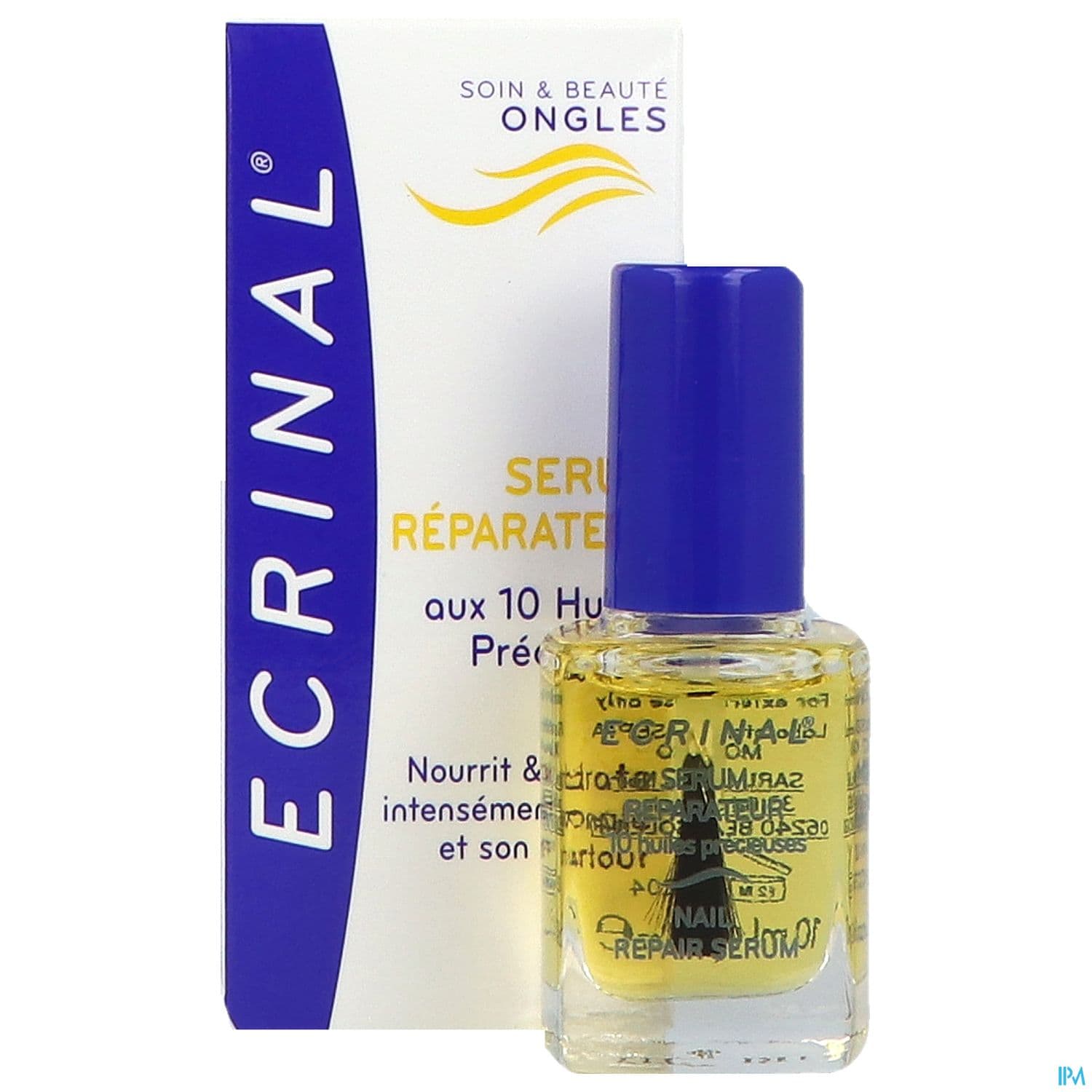 ECRINAL ONGL SERUM REPAR FL10ML