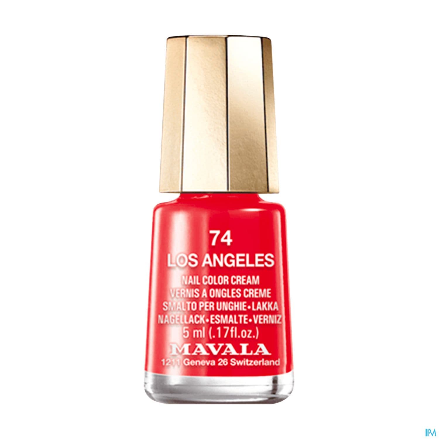 MAVALA VERNIS ONGL LOS ANGELES 074