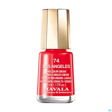 MAVALA VERNIS ONGL LOS ANGELES 074