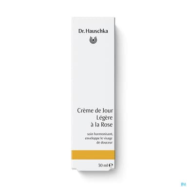 DR.HAUSCHKA CR JOUR LEG ROSE 30ML