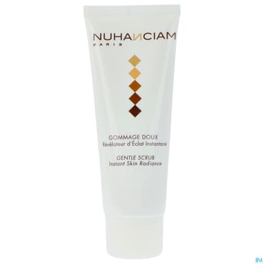 NUHANCIAM GOMMAGE DOUX 75ML