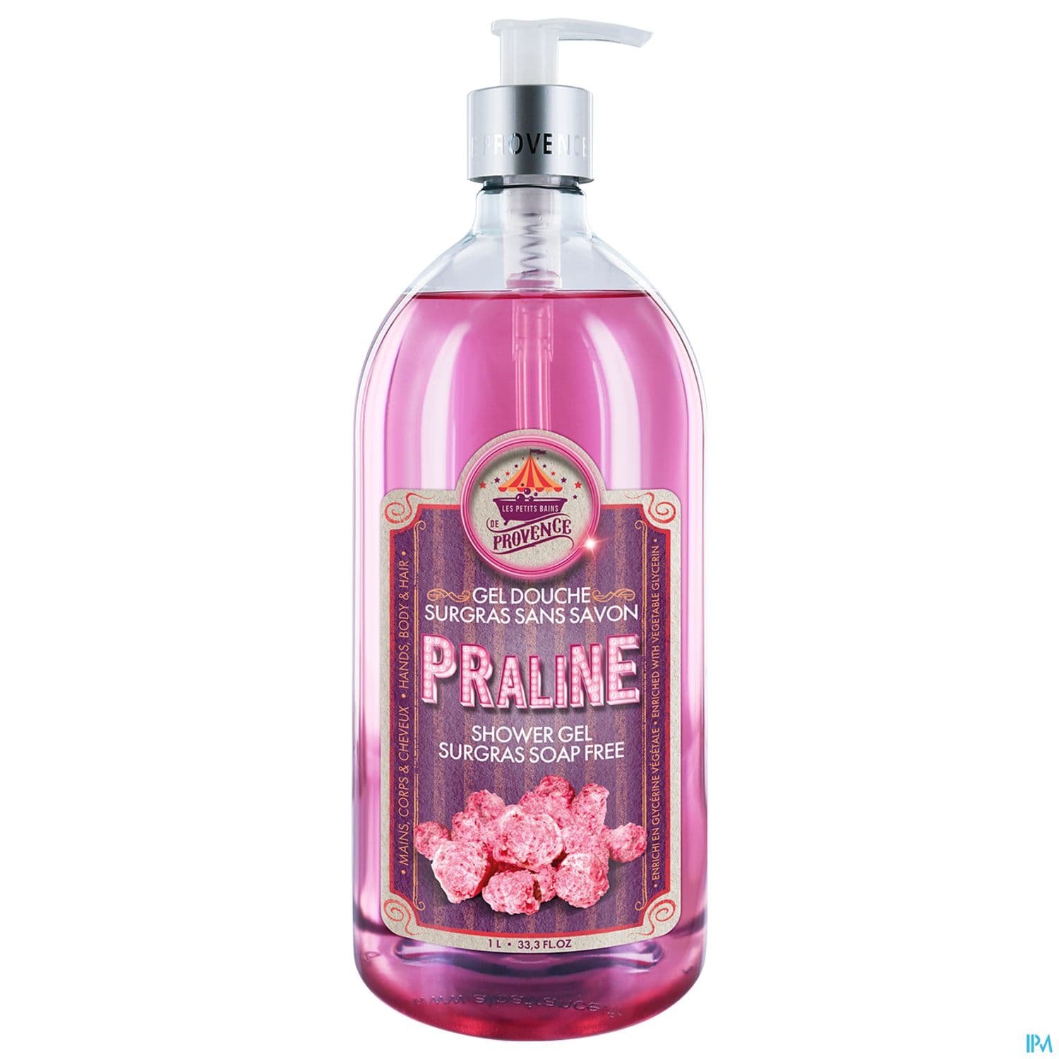 PETIT BAIN PROV GEL DCH PRALINE 1L