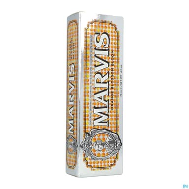 MARVIS DENT MENTH ORANGER 75ML