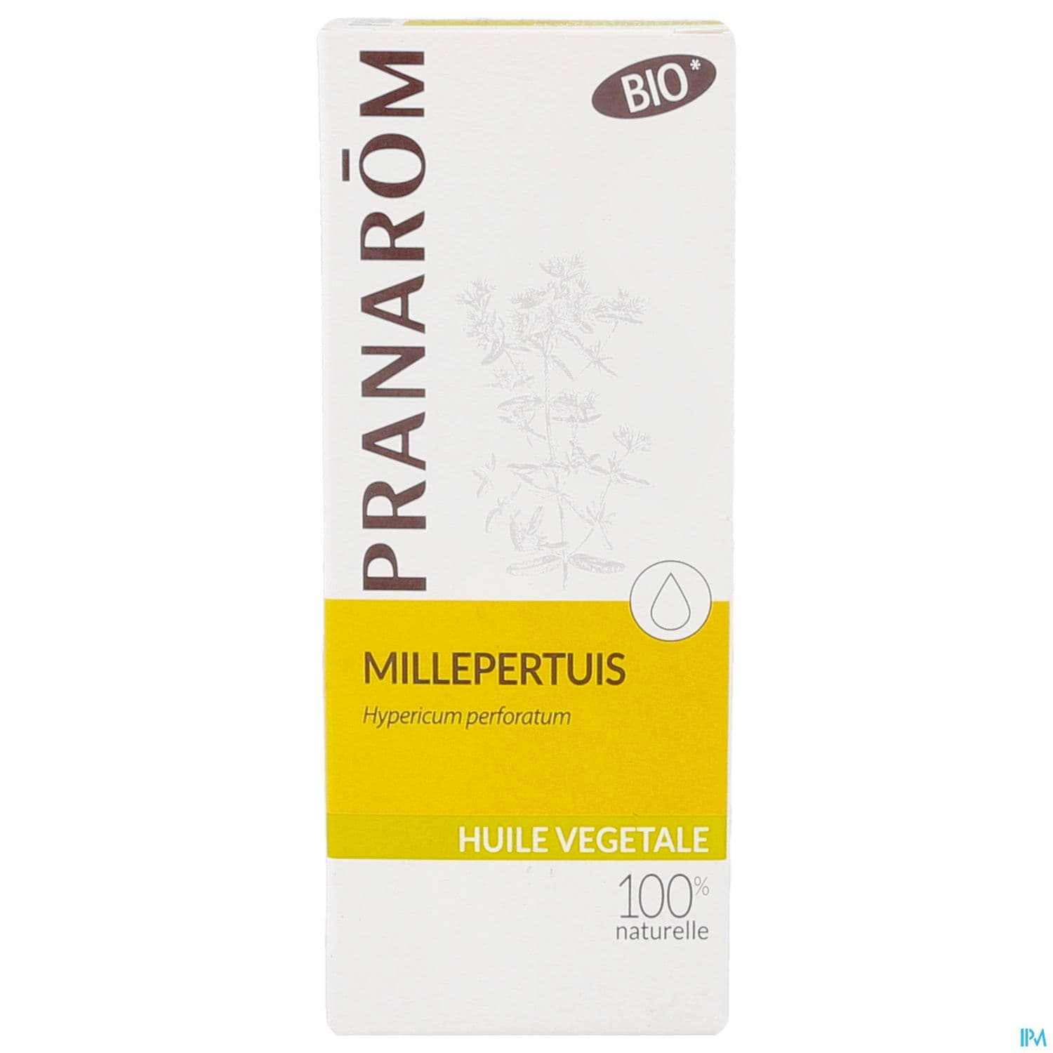 PRANAROM HV BIO MILLEPERTUIS 50ML