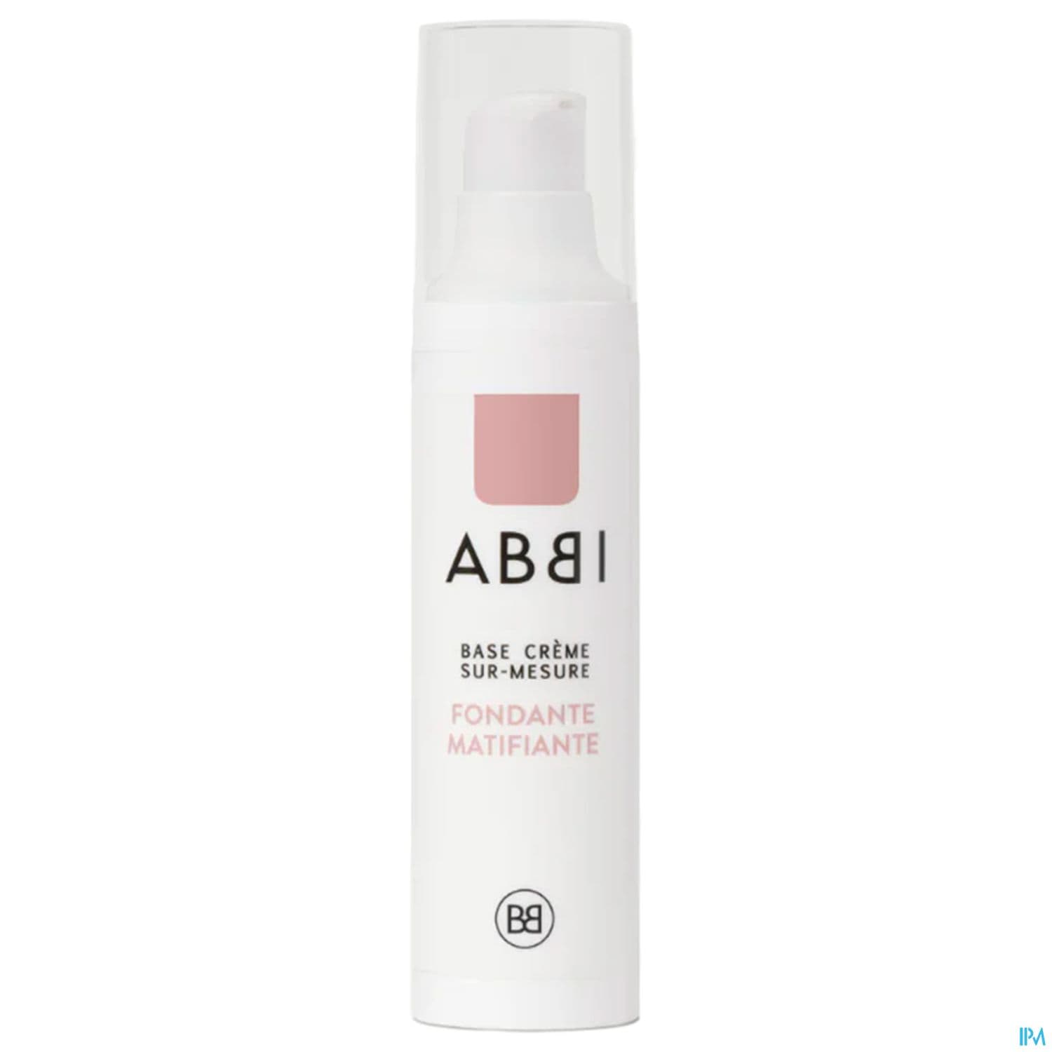 ABBI BASE CR FONDANTE MATIF 40ML