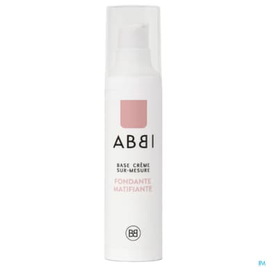 ABBI BASE CR FONDANTE MATIF 40ML