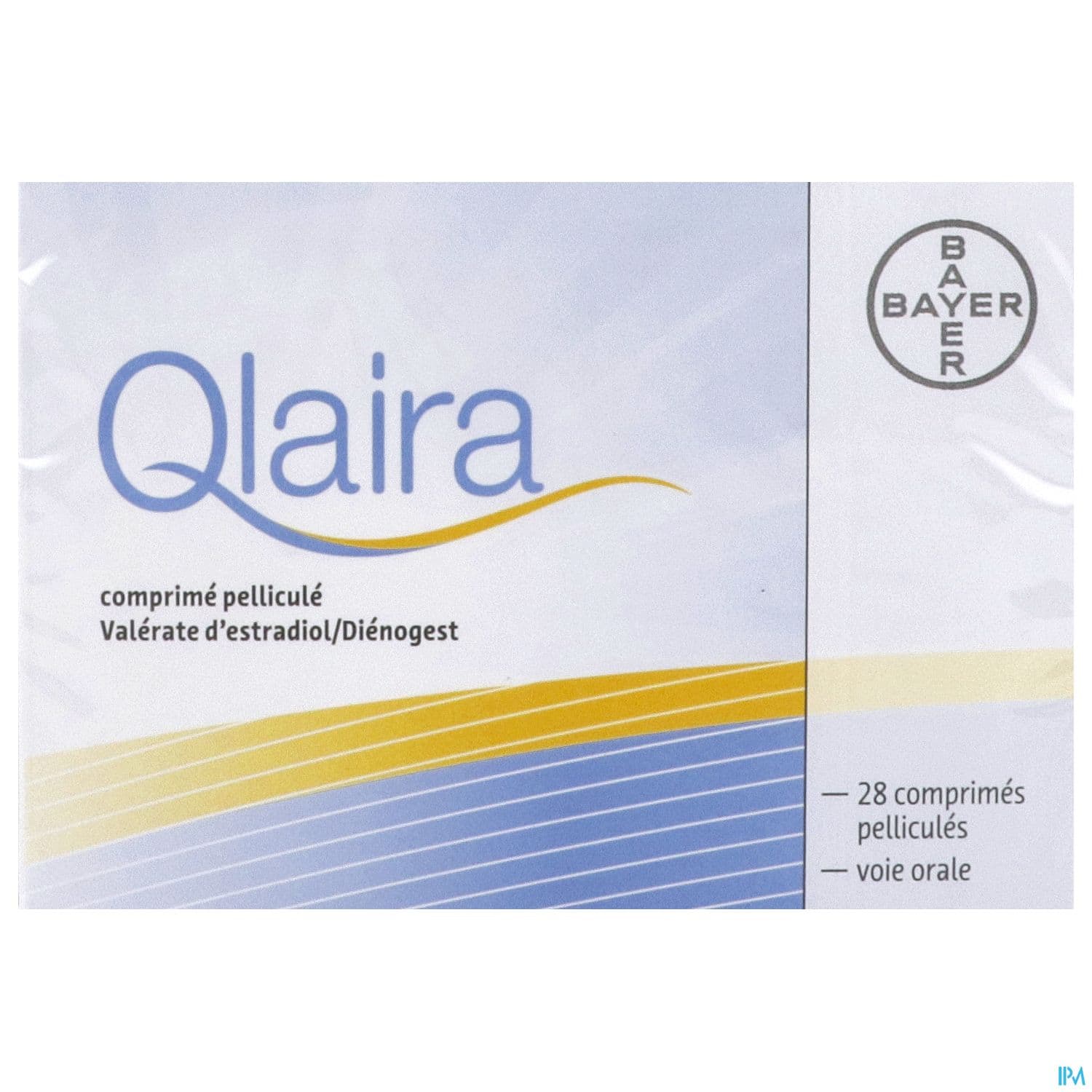 Qlaira Comprime 28 X3