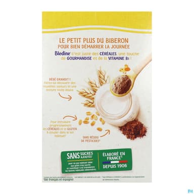 Bledine Cereales Ble Cacao 400g